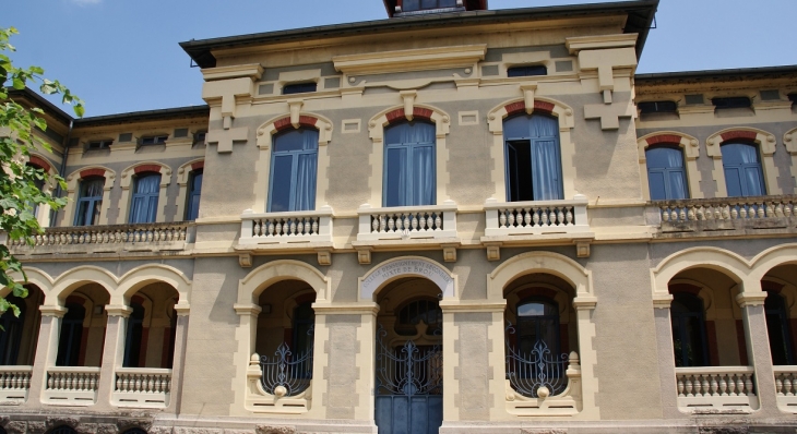 Collège de Brou - Bourg-en-Bresse