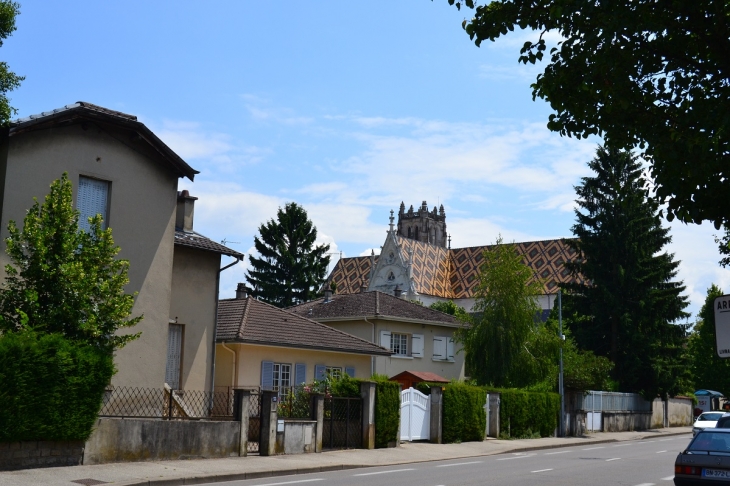  Monastère Royal de Brou (16 Em Siècle ) - Bourg-en-Bresse