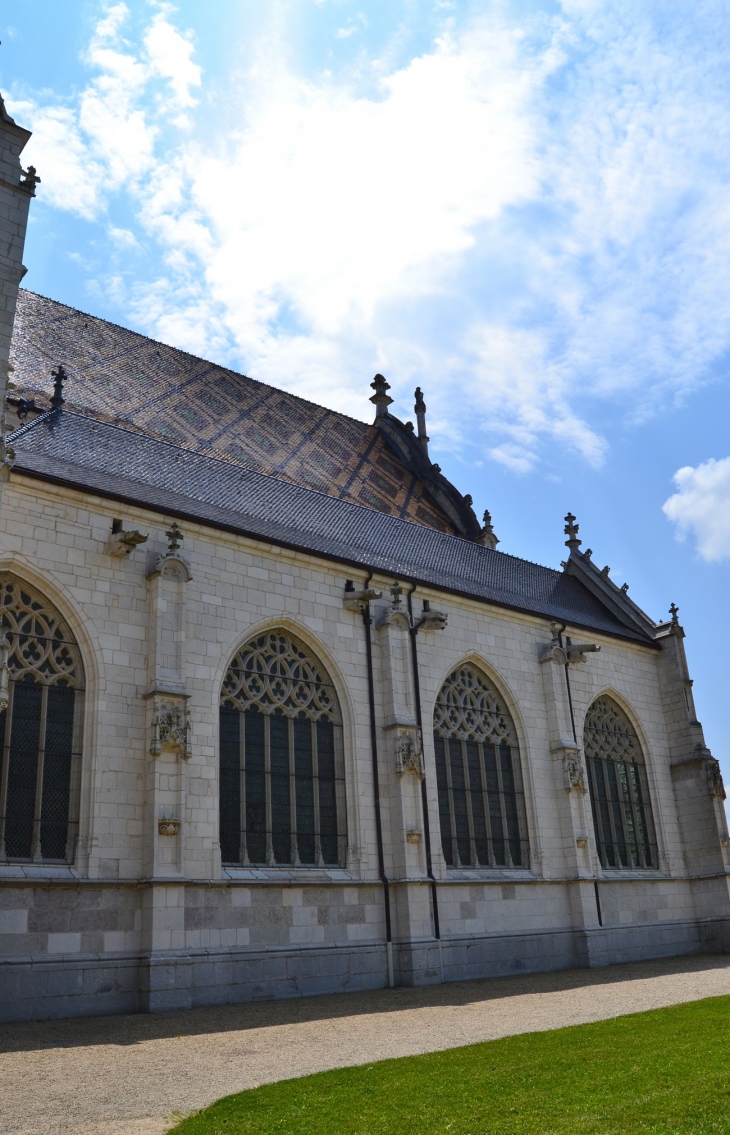 _église St Nicolas de Tolentin - Bourg-en-Bresse