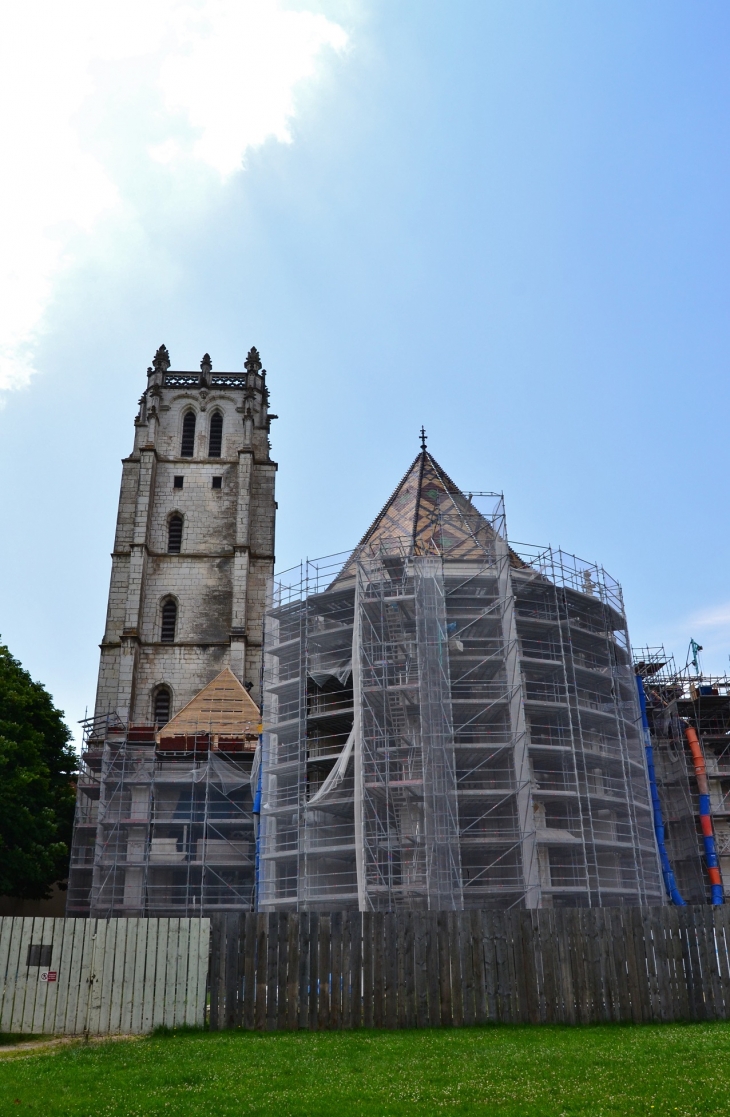 _église St Nicolas de Tolentin - Bourg-en-Bresse