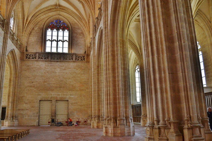 _église St Nicolas de Tolentin - Bourg-en-Bresse