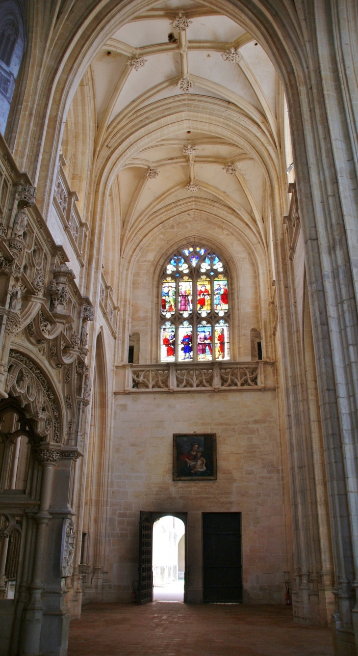 _église St Nicolas de Tolentin - Bourg-en-Bresse