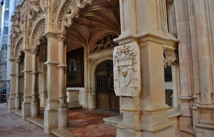 _église St Nicolas de Tolentin - Bourg-en-Bresse