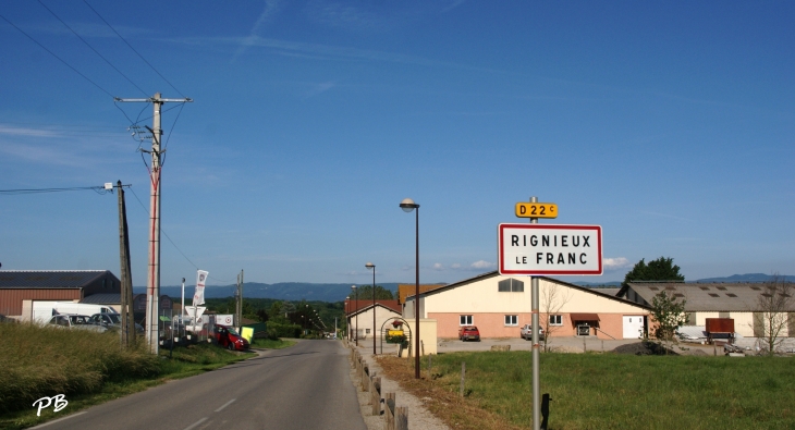 Commune de Bourg-St-Christophe - Bourg-Saint-Christophe