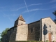 église St Paul de Rigneux-le-Franc Commune de Bourg-St-Christophe
