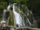 Brégnier-Cordon. La cascade de Glandieu.