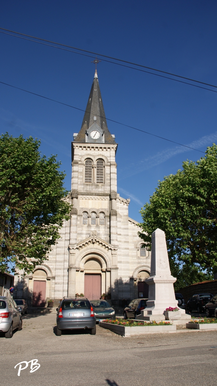 Notre-Dame de L'Assomption - Chalamont