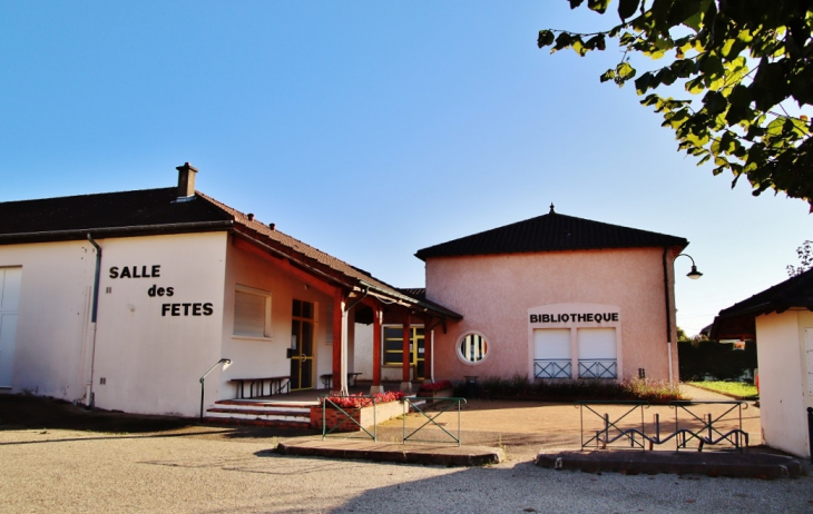 La Commune - Cruzilles-lès-Mépillat