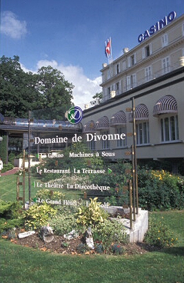 Casino - Divonne-les-Bains