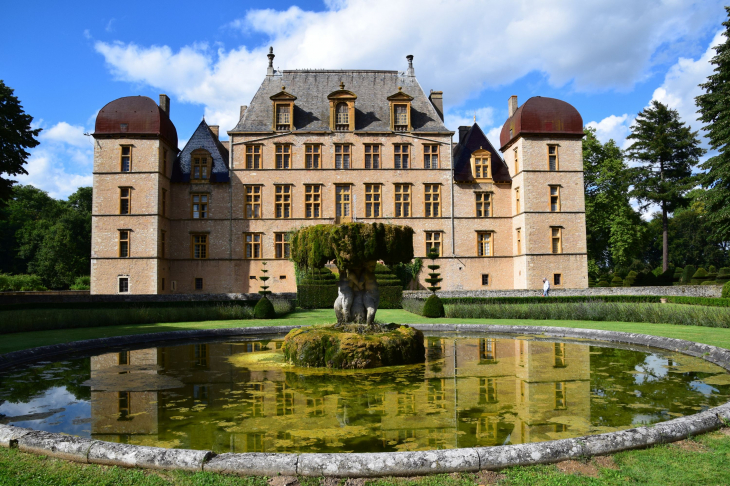 Château de Fléchères - Fareins
