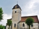 <<Hautecourt ( Commune de Hautecourt-Romanéche ) L'église
