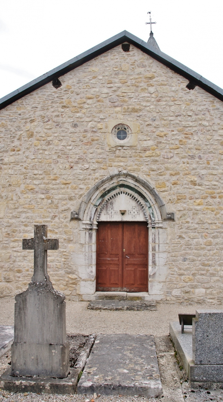 L'église - Labalme