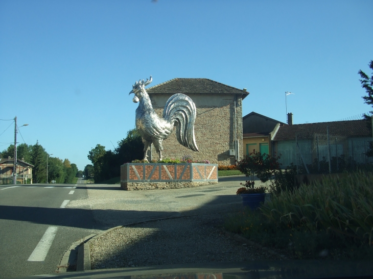 La volaille : symbole de la Bresse - Mantenay-Montlin