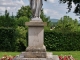 Photo suivante de Montagnat statue ( 1854 )