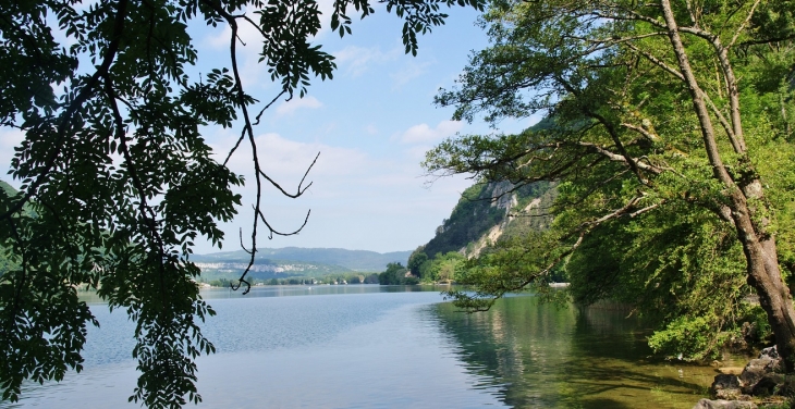 Le Lac - Nantua
