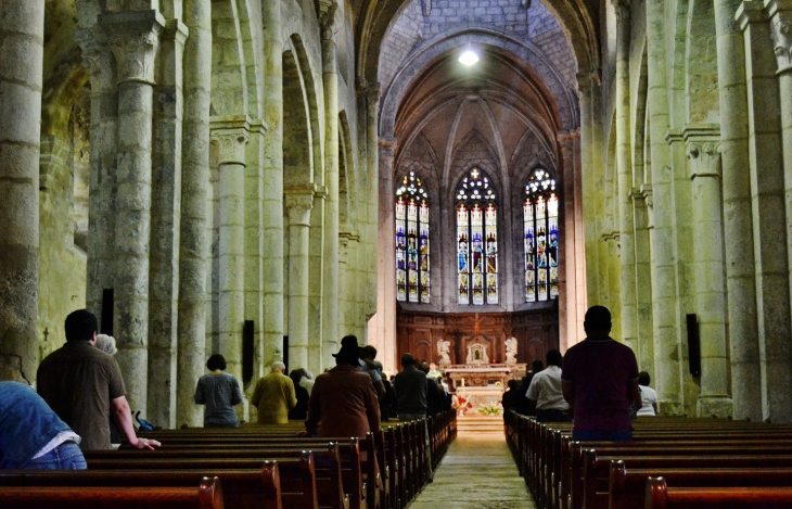 -*Abbatiale Saint-Michel - Nantua
