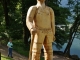 Photo précédente de Nantua Sculpture a la Tronçonneuse 