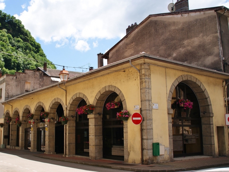 La Mairie - Saint-Rambert-en-Bugey