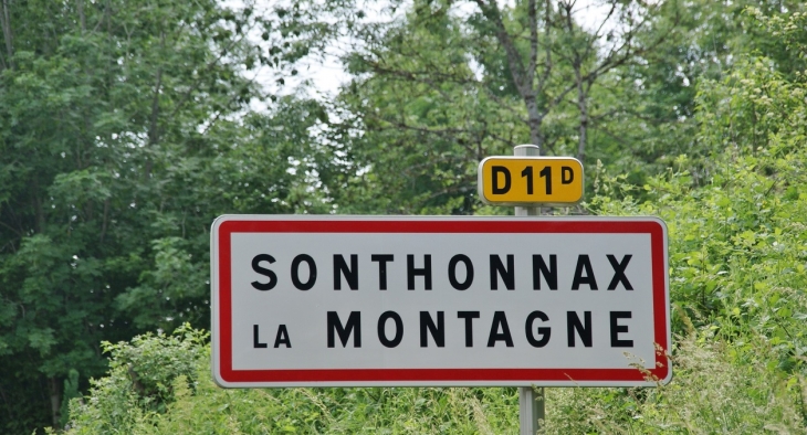  - Sonthonnax-la-Montagne