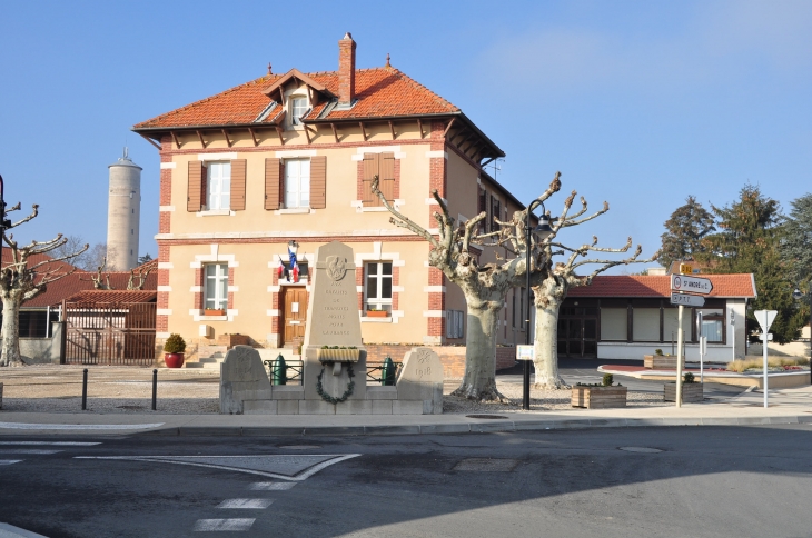 Mairie - Tramoyes