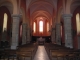 Eglise d'ANTRAIGUES (intérieur)