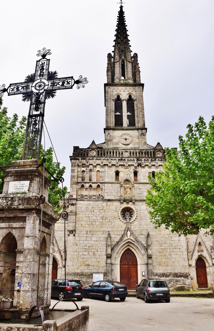  église Saint-Pierre - Banne