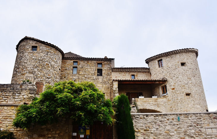 Le Château - Bessas