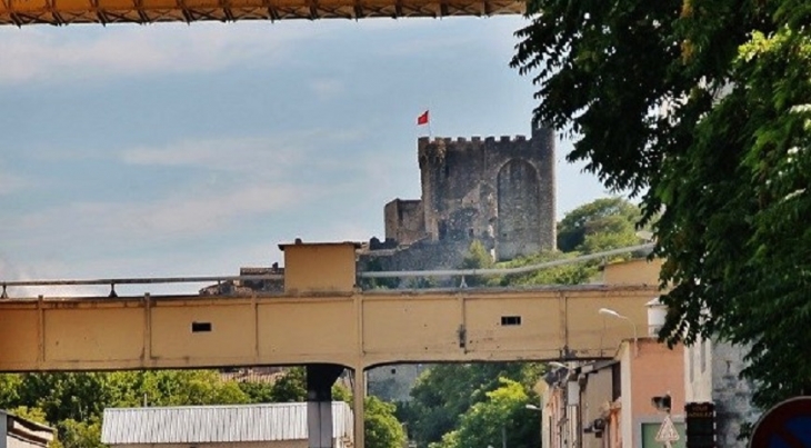 Le Château - Cruas