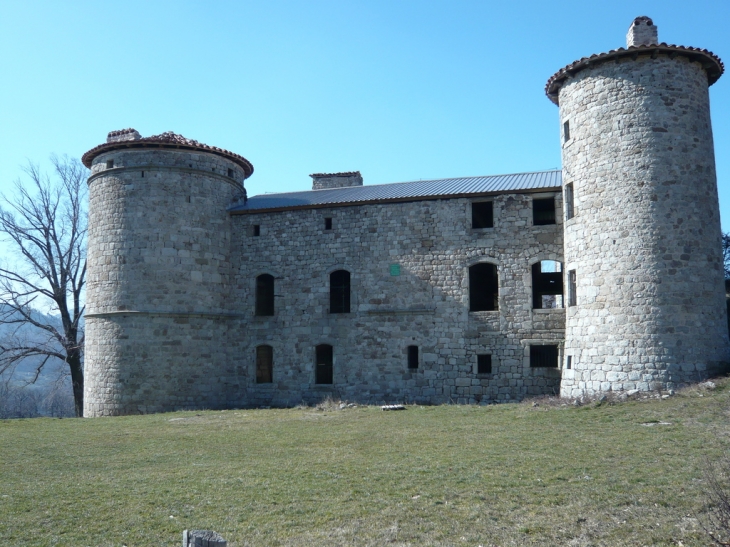Chateau de Crau - Genestelle