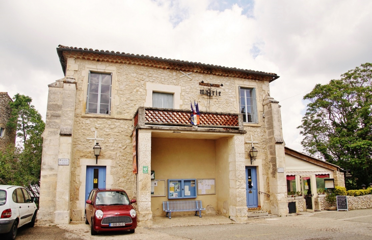 La Mairie - Labastide-de-Virac