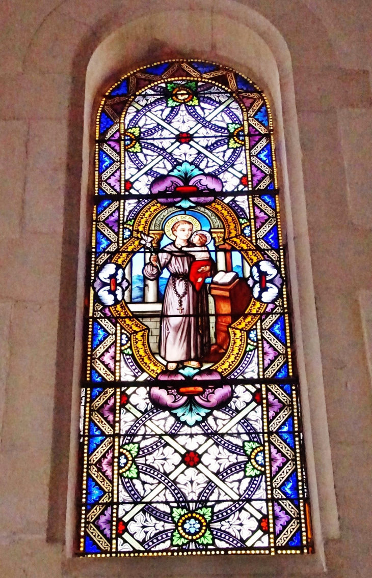   église Saint-André - Labastide-de-Virac