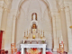 Photo suivante de Labastide-de-Virac   église Saint-André