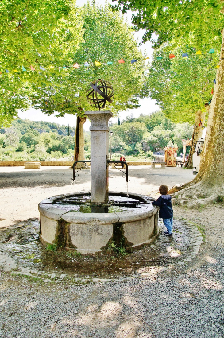 Fontaine - Labeaume