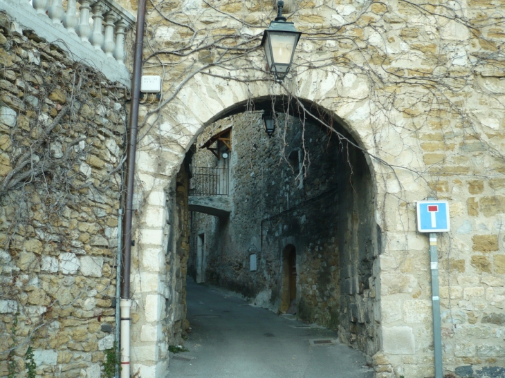 Quartier du Chateau - Le Teil