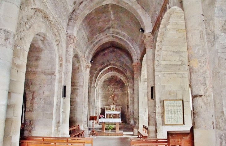 +++église saint-Etienne - Le Teil