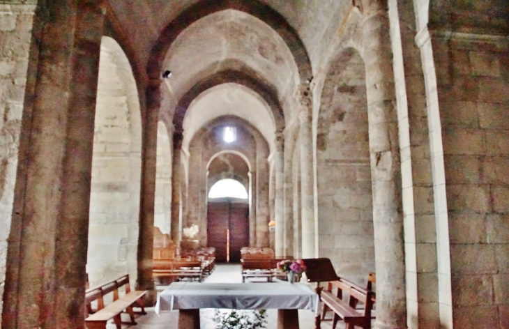 +++église saint-Etienne - Le Teil