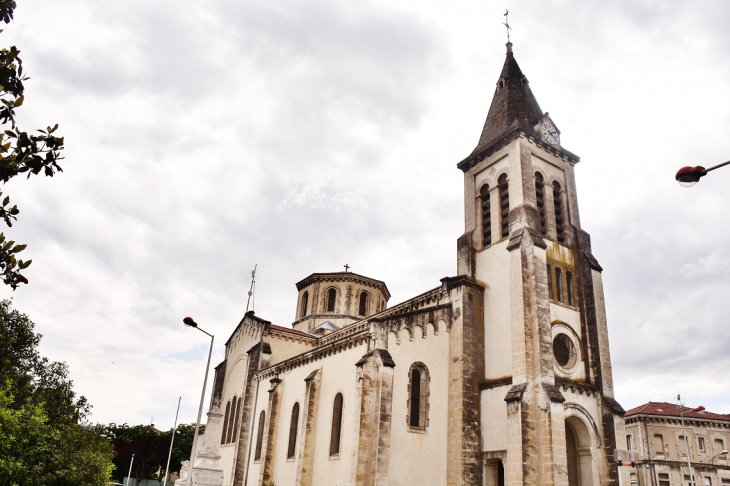église Notre-Dame - Le Teil