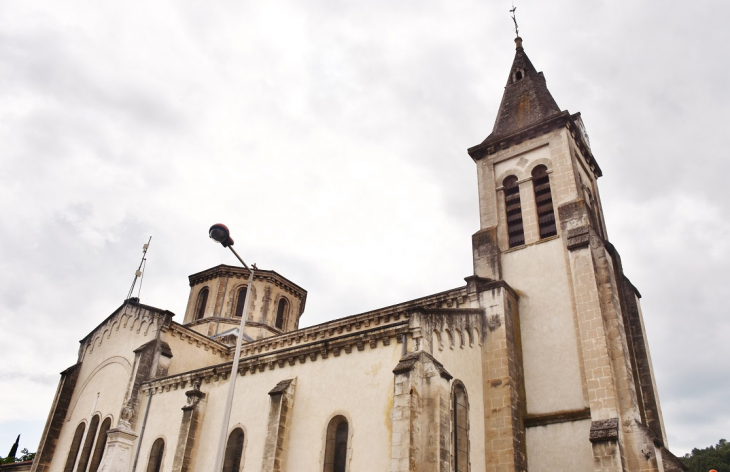 église Notre-Dame - Le Teil