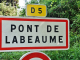 Pont-de-Labeaume