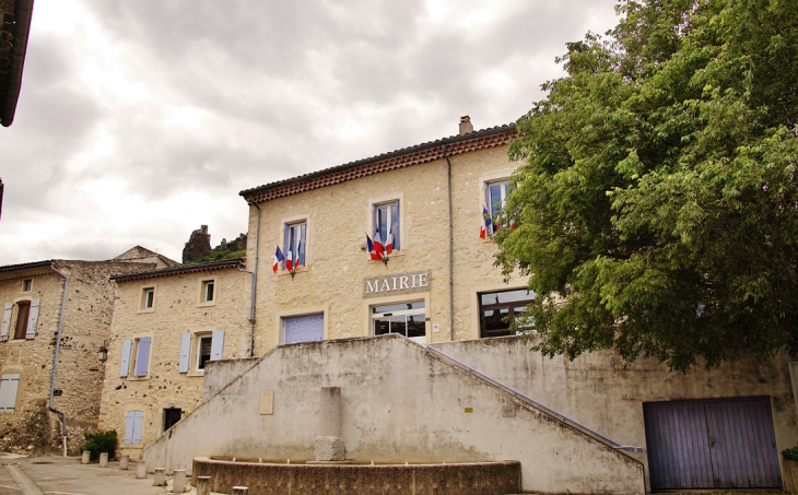 La Mairie - Rochemaure