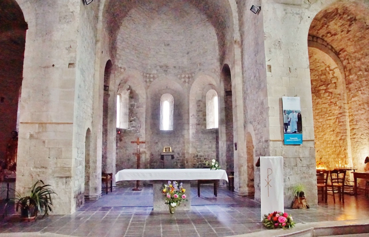  église Saint-Pierre - Ruoms
