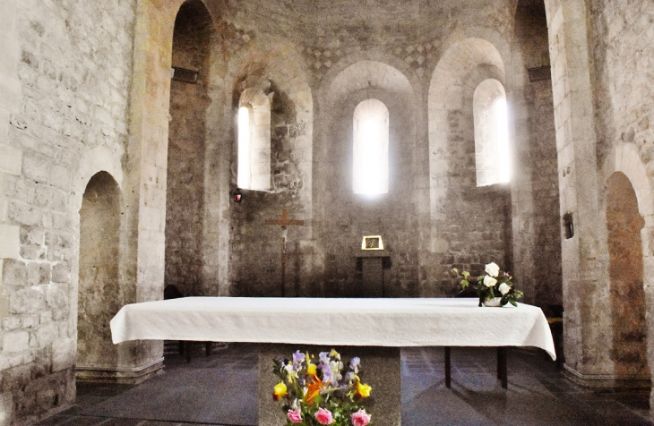  église Saint-Pierre - Ruoms
