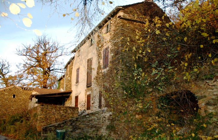 Hameau du Vernet - Saint-André-Lachamp