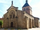 église romane classée monument historique en 1981 , ancienne chapelle d'un Prieuré fondé au XI è siécle par les chanoines de Saint Barnard de Romans