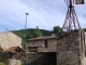 Saint-Fortunat-sur-Eyrieux (07360) petite éolienne (pompe d'eau) et puits