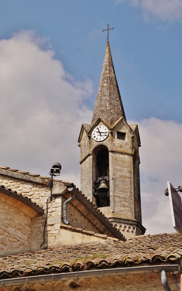  église Saint-Martin - Saint-Martin-d'Ardèche