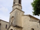 Saint-Martin-d'Ardèche (07700) l'église 