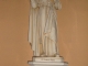 Saint-Martin-de-Valamas (07310) statue St.François Régis dans l'église