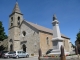 Photo suivante de Sainte-Eulalie L'église et le Monument aux Morts