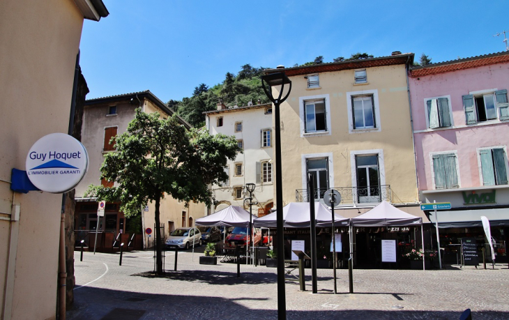 La Commune - Tournon-sur-Rhône